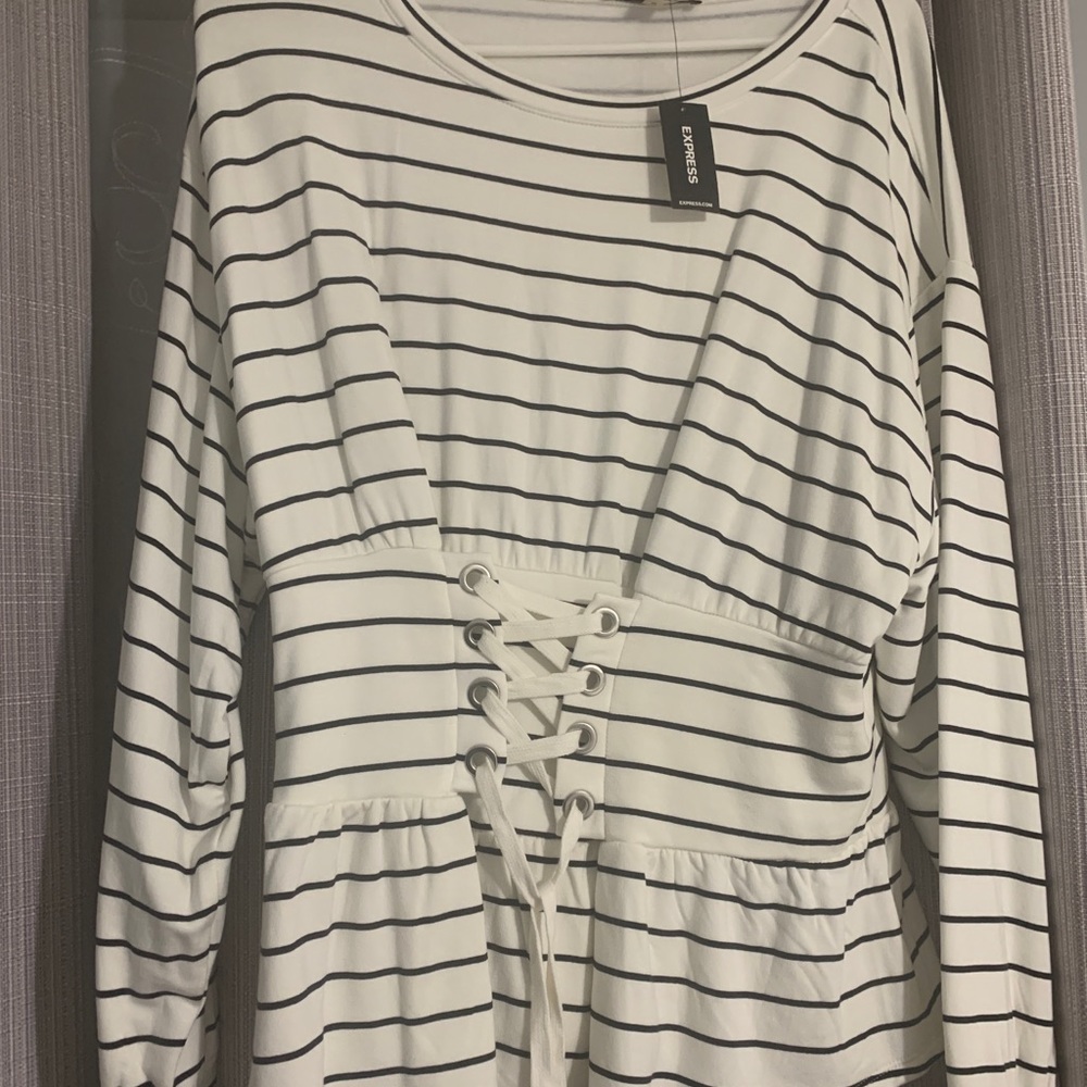 New never worn top from Express